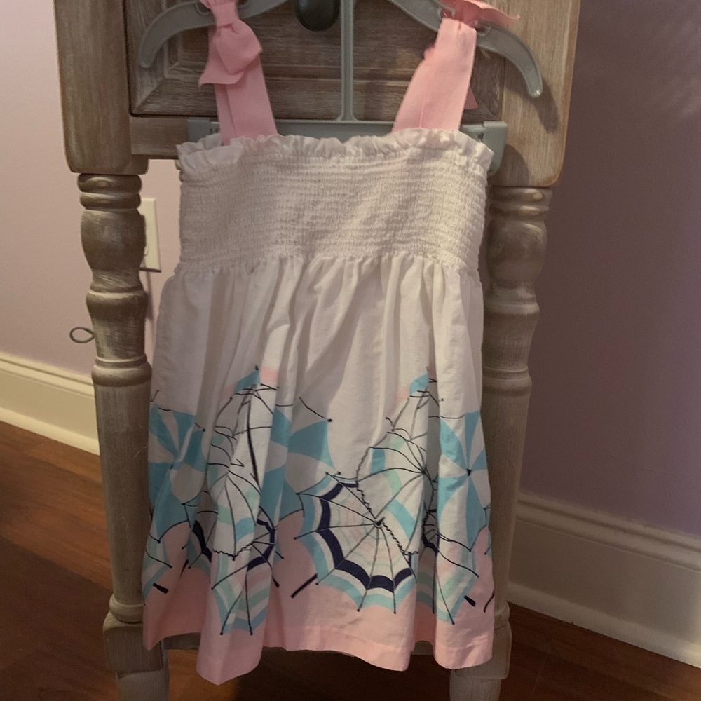 Janie and Jack bathing suit cover up